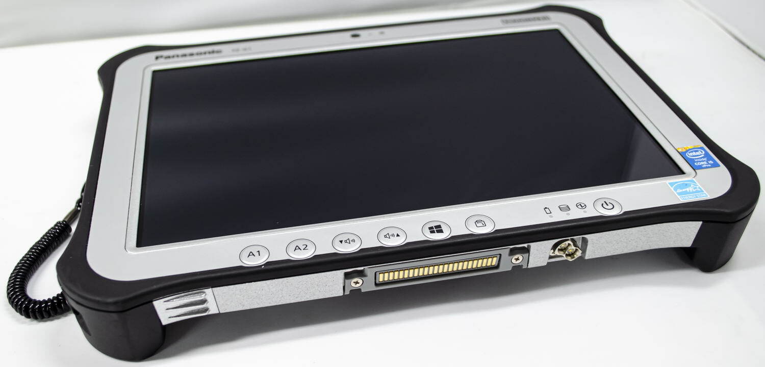 Panasonic Toughpad FZ-G1 MK2 i5-4310U 2.0 8GB 128GB SSD 4G LTE LAN Touch Camera