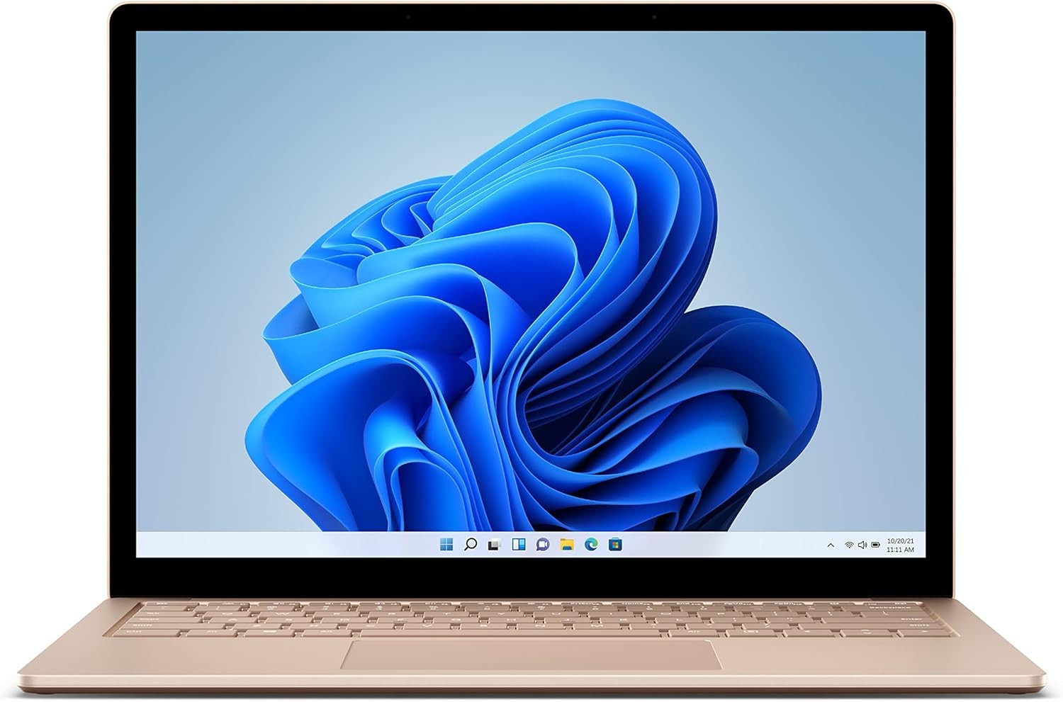 2021 Microsoft Surface Laptop 4 13.5 Ryzen 5-4680U 16GB 256GB SSD W10 Sandstone