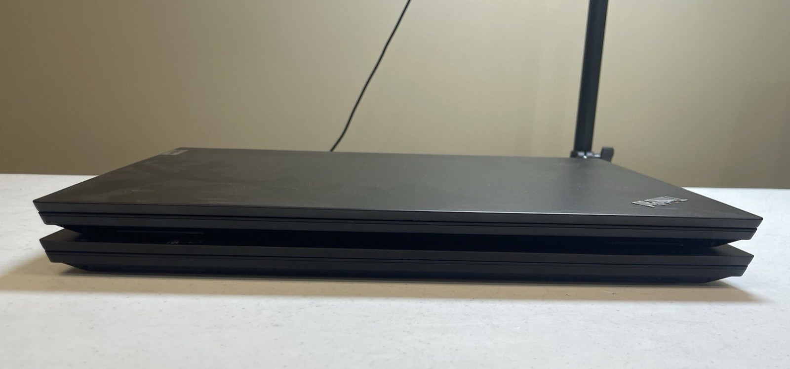 Lot of 2 Lenovo ThinkPad E15 Gen 2 i5 NO RAM NO SSD NO POWER FP/R