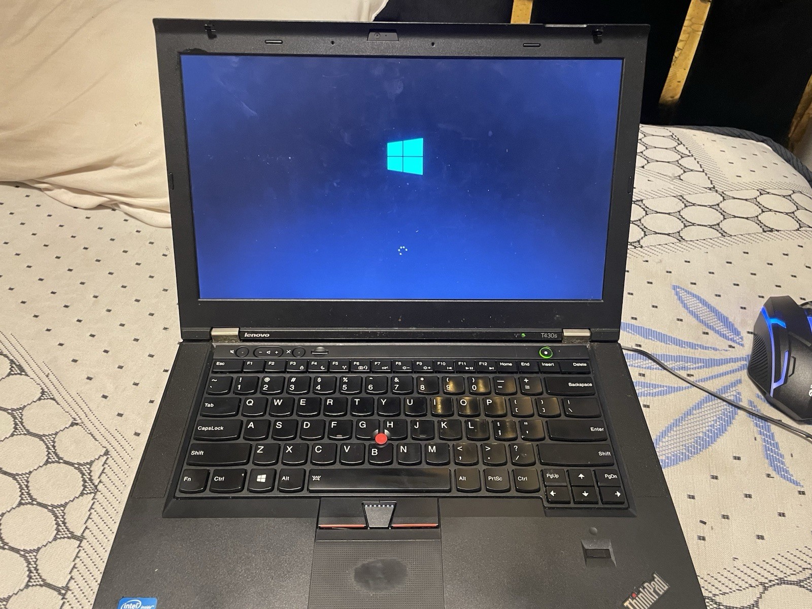 Lenovo ThinkPad T430s Laptop Intel Core i5 14″ Windows Wi-Fi Webcam Bluetooth