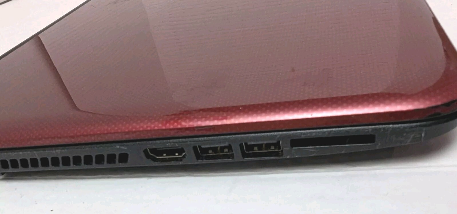 HEWLETT PACKARD RTL8188EE LAPTOP Does Not Turn On No AC Adapter Included