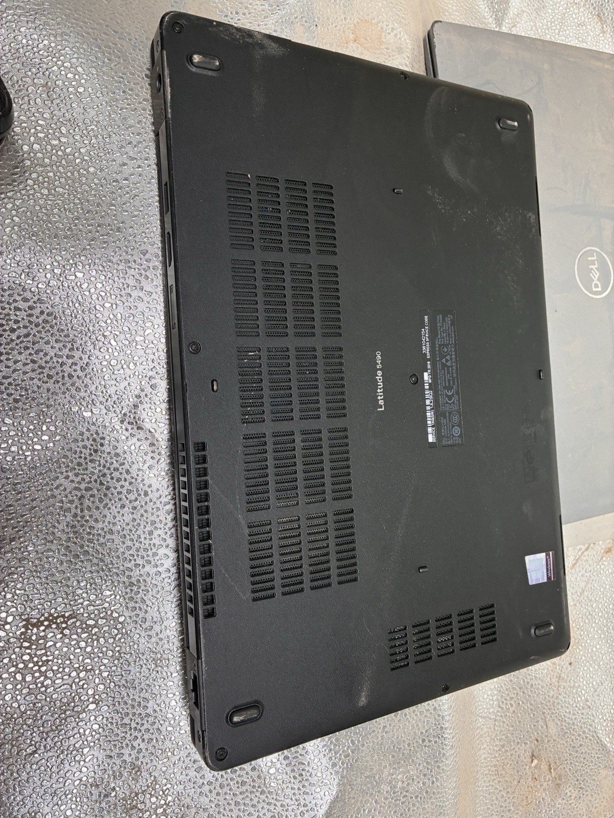 Dell Latitude 5490 i5-8350U 1.70 GHz 8GB RAM 256GB SSD Windows 11