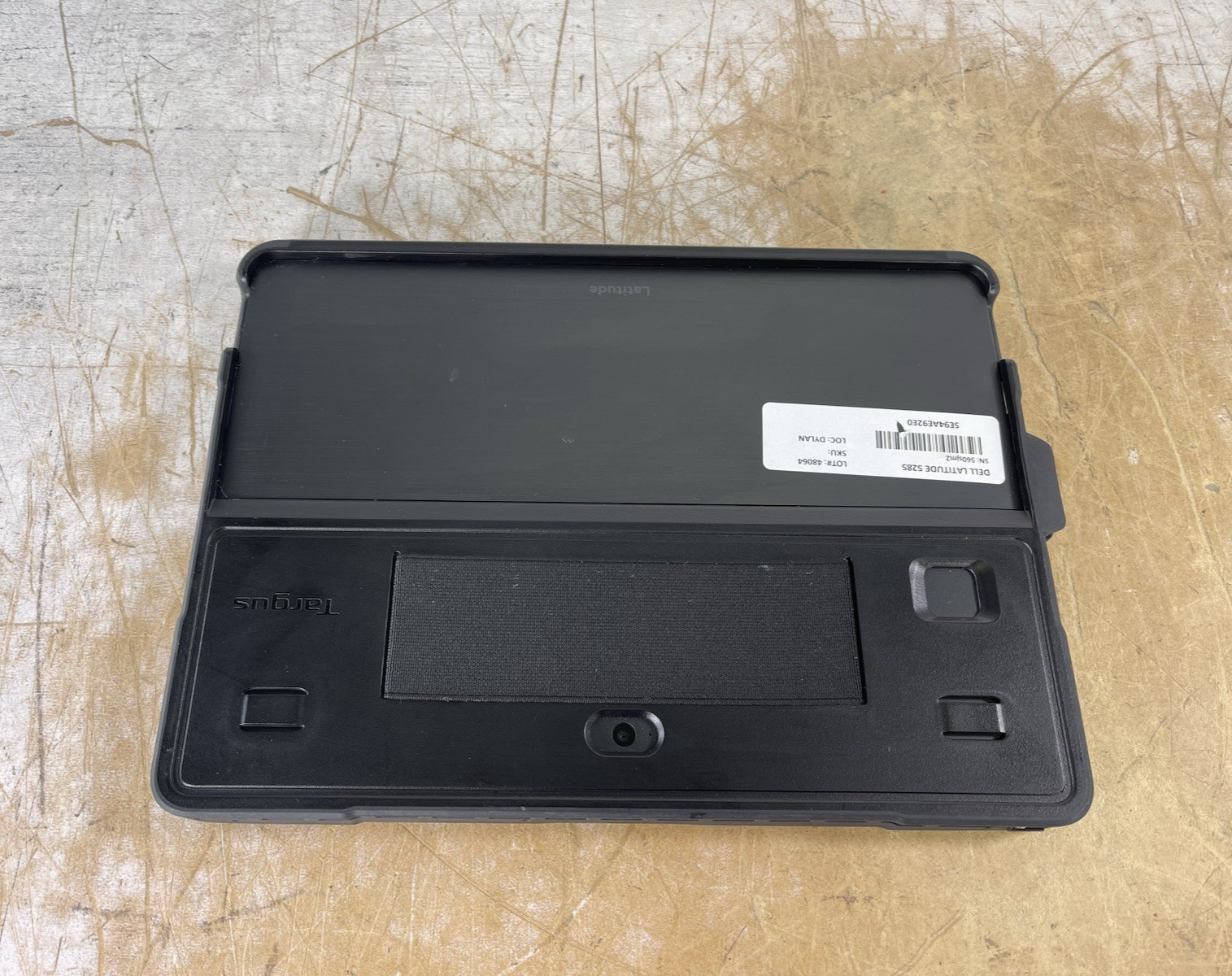 DELL LATITUDE 5285 I5-7300U @ 2.6GHz, 8GB RAM, NO HDD/OS – (READ DESC)