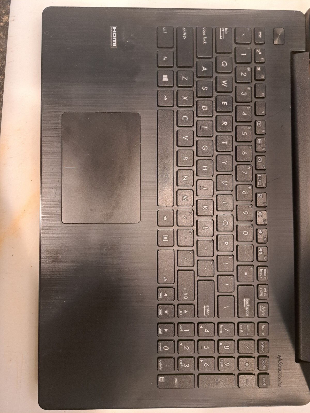 Asus X553S Laptop (@)