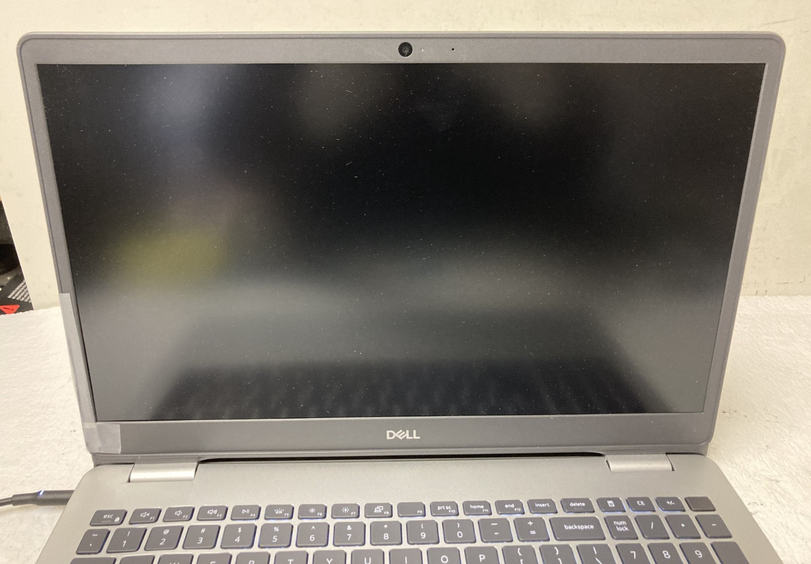 Dell Inspiron 15 5593 Intel i5-1035G1 8GB RAM NO SSD For Parts *READ