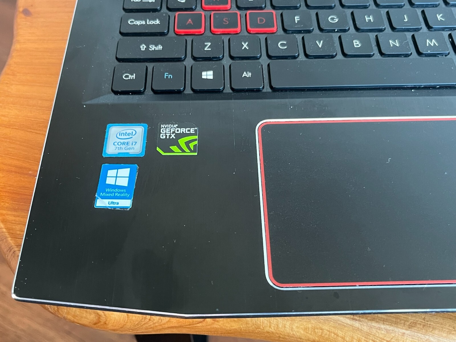 15″ Gaming Laptop, Acer Predator Helios 300, intel i7, Nvidia 1060 GTX, 16Gb Ram