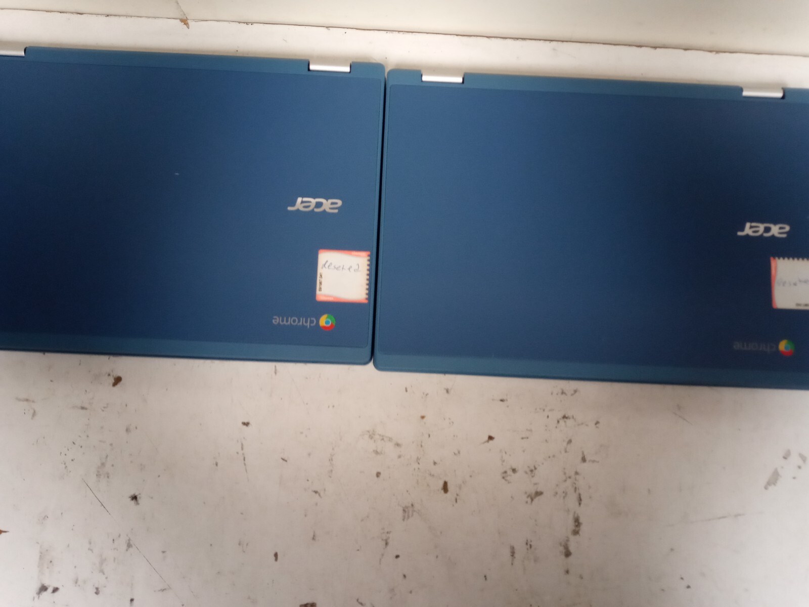 Acer Chromebook R11 Touch BLUE CB5-132T N15Q8 Celeron N3160 1.6GHz 4GB RAM LOT 2