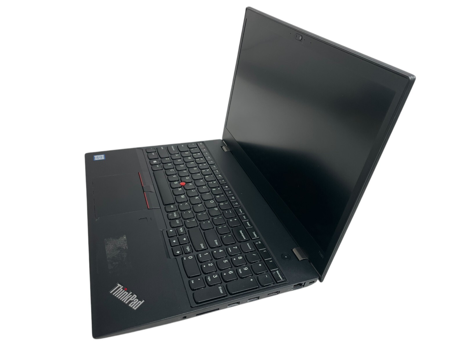 Lenovo ThinkPad T580 15.6″ Core i5-7200U 16GB 500GB SSD Black Laptop