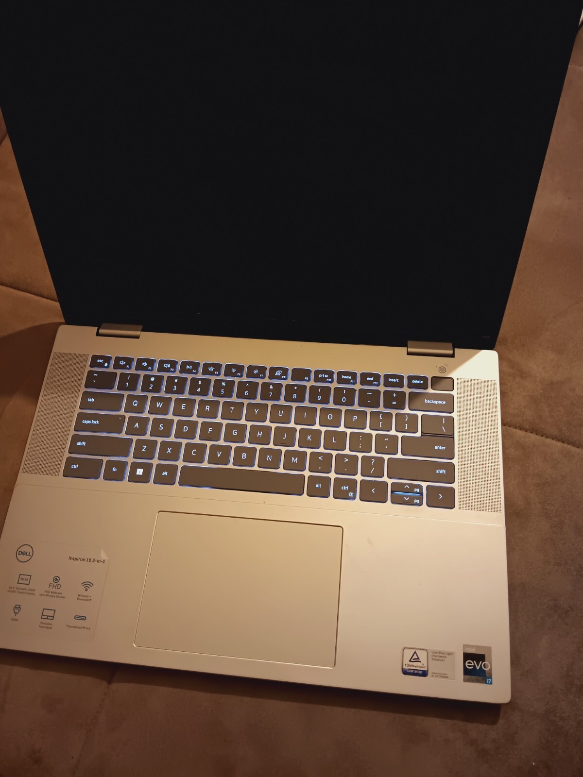 Dell Inspiron 16 Plus 7630 16″ (1TB SSD, Intel Core i7 13th Gen., 5.00 GHz,…