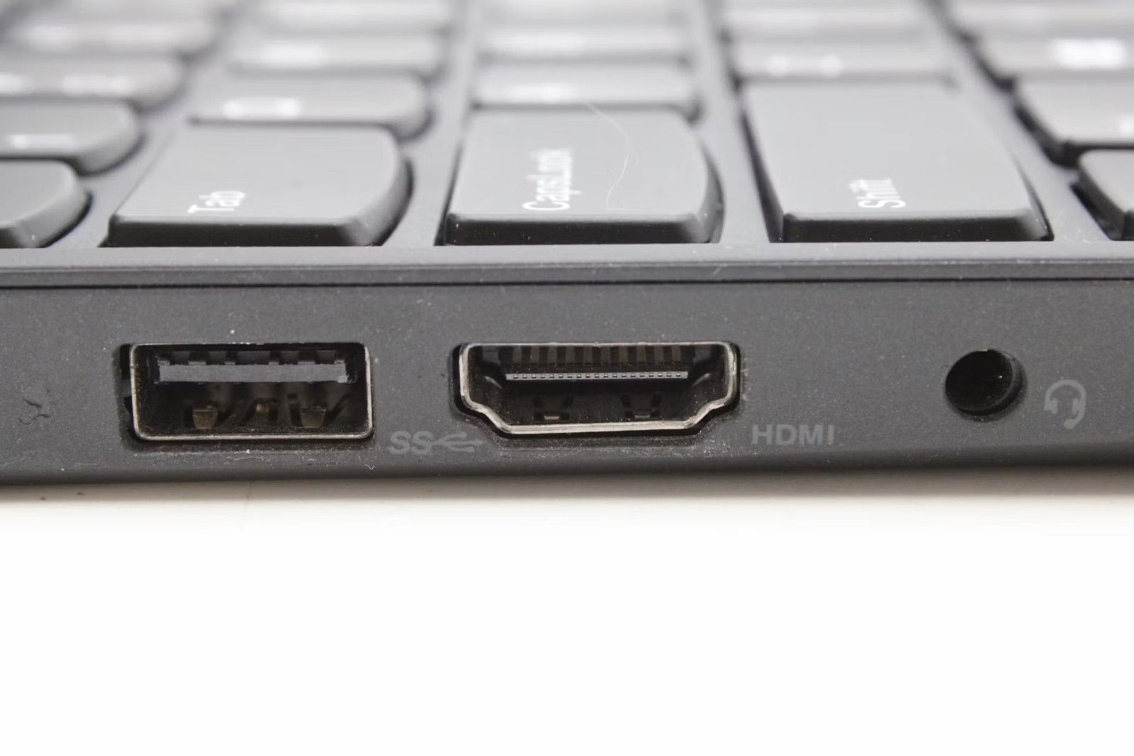 Lenovo ThinkPad T15 Gen 1 Used 15.5″ i5-10310U, 256GB NVMe, 8GB RAM