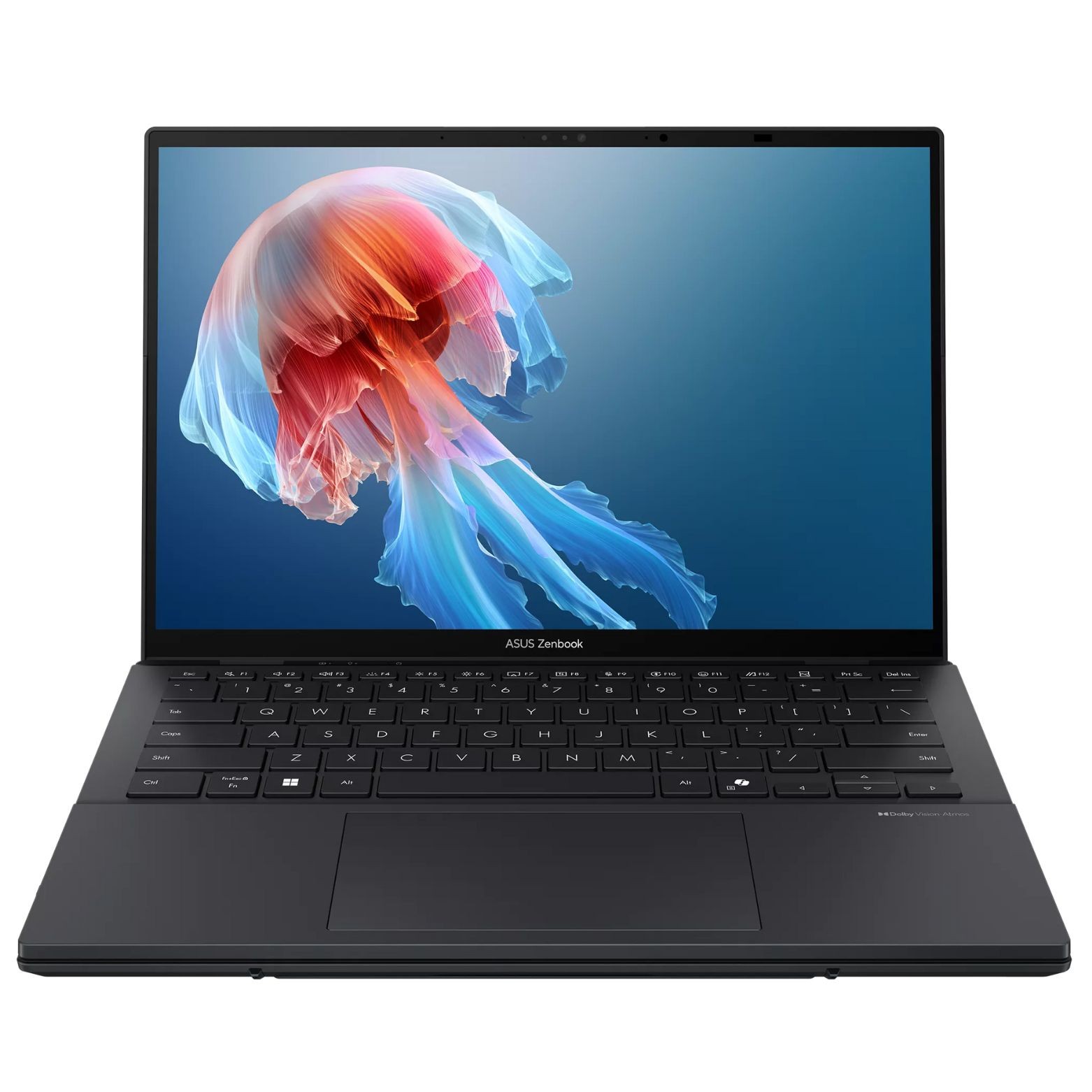 ASUS Zenbook DUO 14″ OLED Touch Intel Ultra 9 185H 16GB 1TB SSD W11H Laptop BK