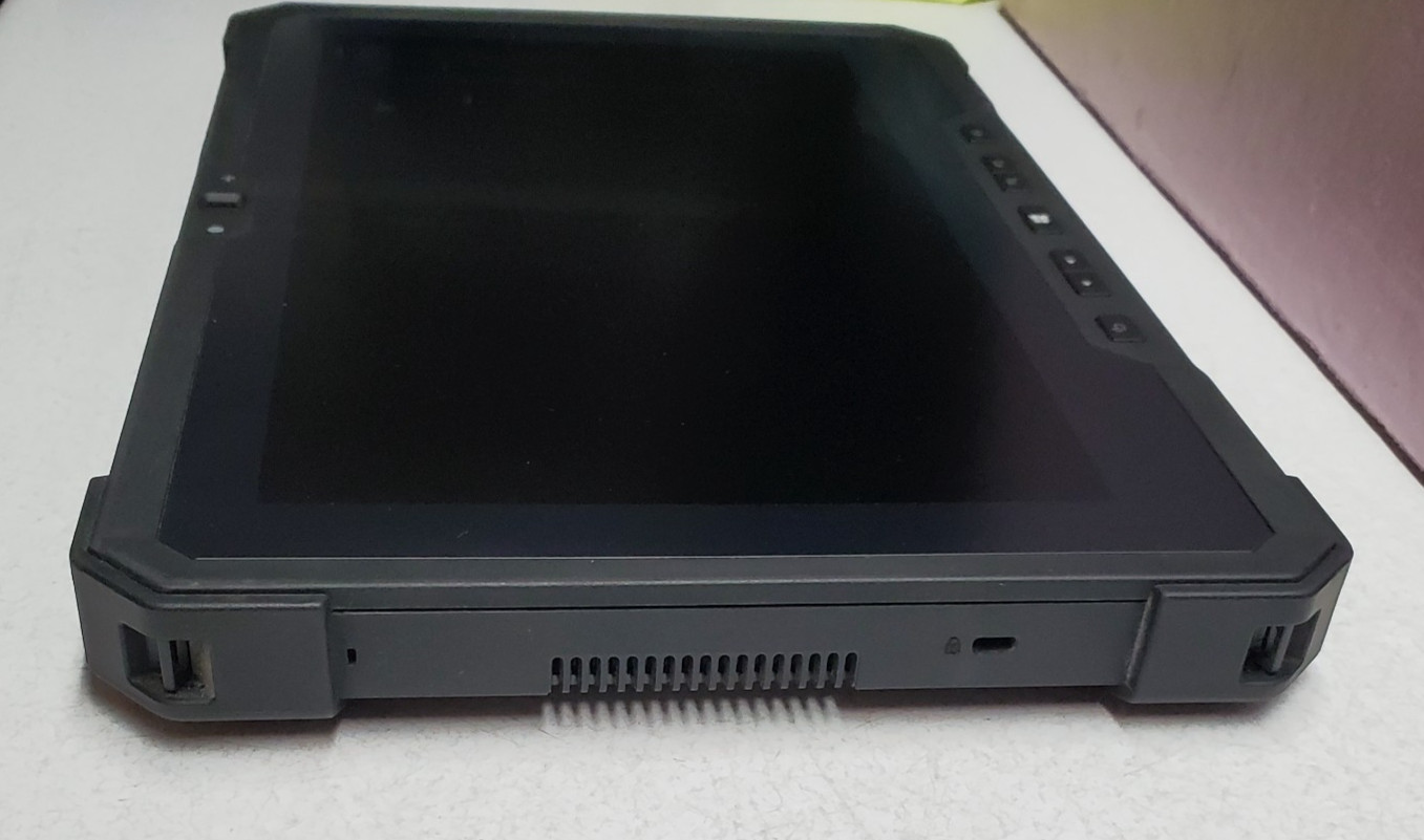 Dell Latitude 7212 Rugged Ext/ i7-8650U 1.9G/16G Ram/128G M.2/Win11Pro(SEE DESC)