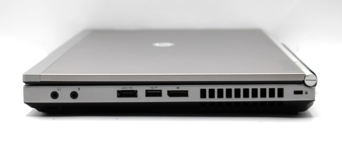 HP Elitebook 8470p i5-3320M@2.6GHz 4GB DDR3 NO STORAGE OR OS *USED/TESTED*