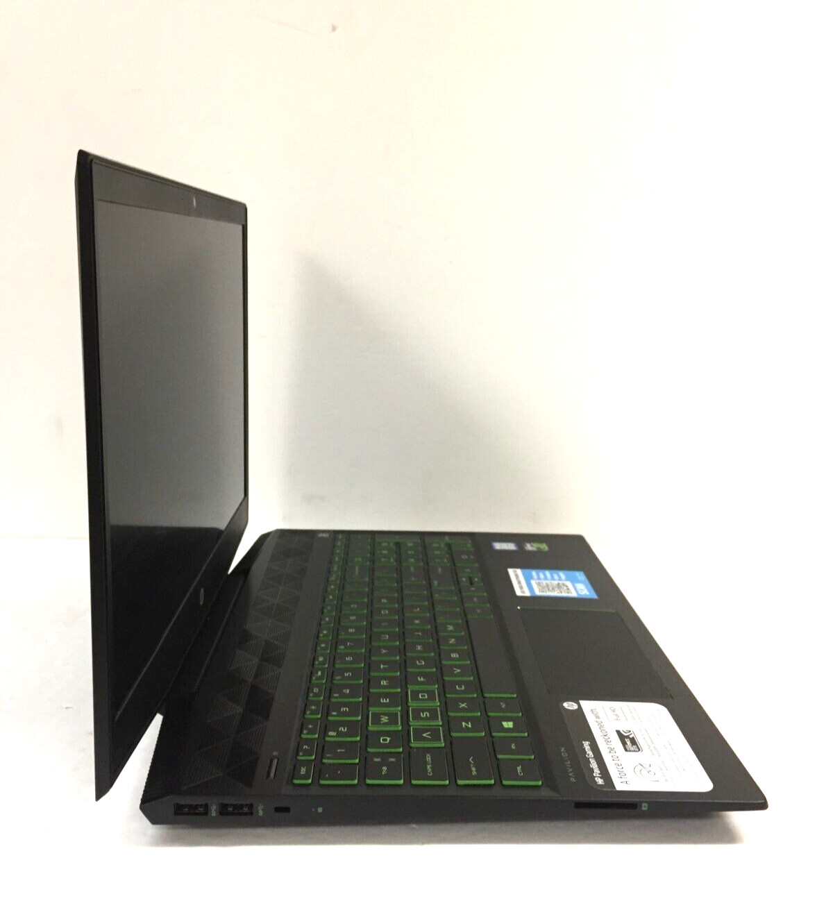 HP Pavilion 15-cx0056wm 15.6″ FHD Gaming Laptop/i5-8300H/8GB/1TB HDD/GTX 1050 Ti