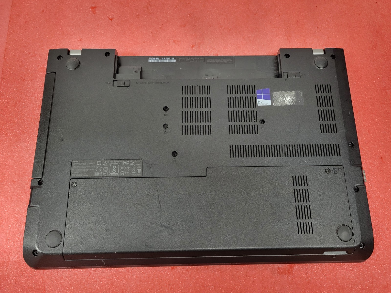 Lenovo ThinkPad E570 i5-7200U 4GB RAM *AS IS/No HDD/No OS/No Battery* | LP456