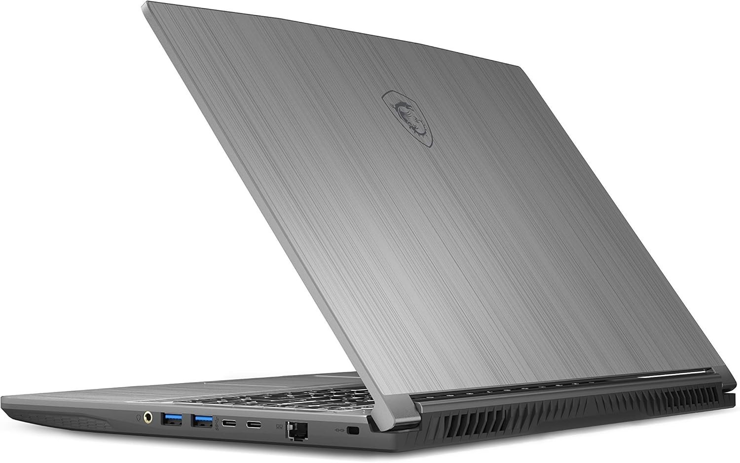 USED MSI Creator 15M Laptop 15.6 inch 120Hz Intel i5 9300H GTX 1660 Ti 8GB 256GB