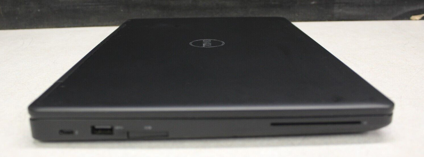 Dell Latitude 5491 I5-8400H 256GB M.2 SSD 8GB DDR4 Win11Pro
