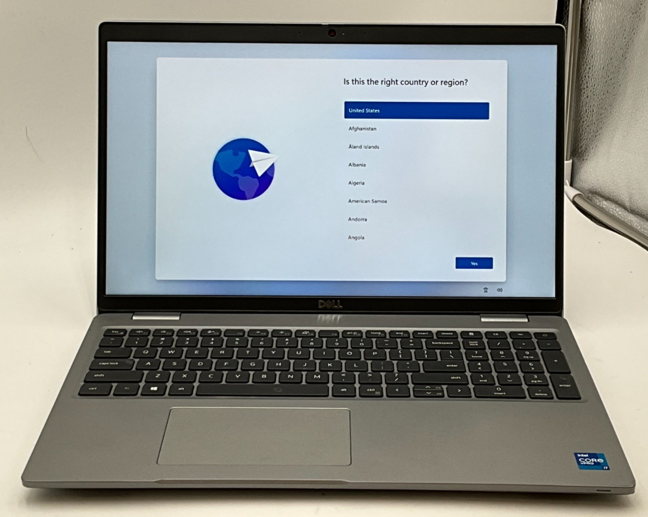Dell Precision 3560 i7-1185G7 3.0ghz 64GB 512GB NVME 15.6″ Win11 laptop J7YDZ93