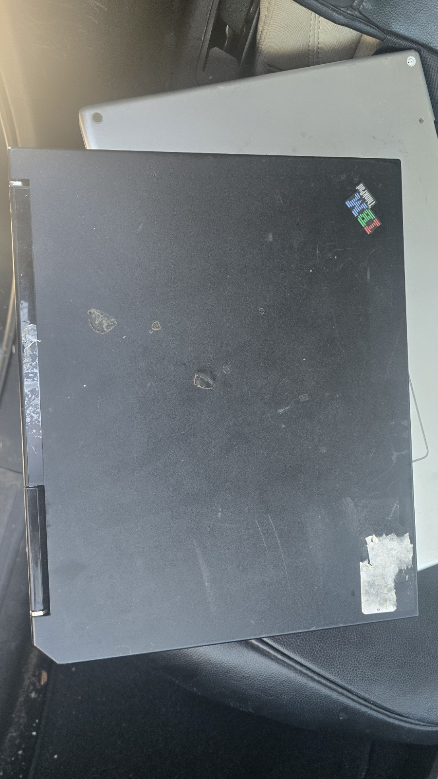 IBM ThinkPad R40e models Laptop PENTIUM P4 M 256MB SEE NOTES
