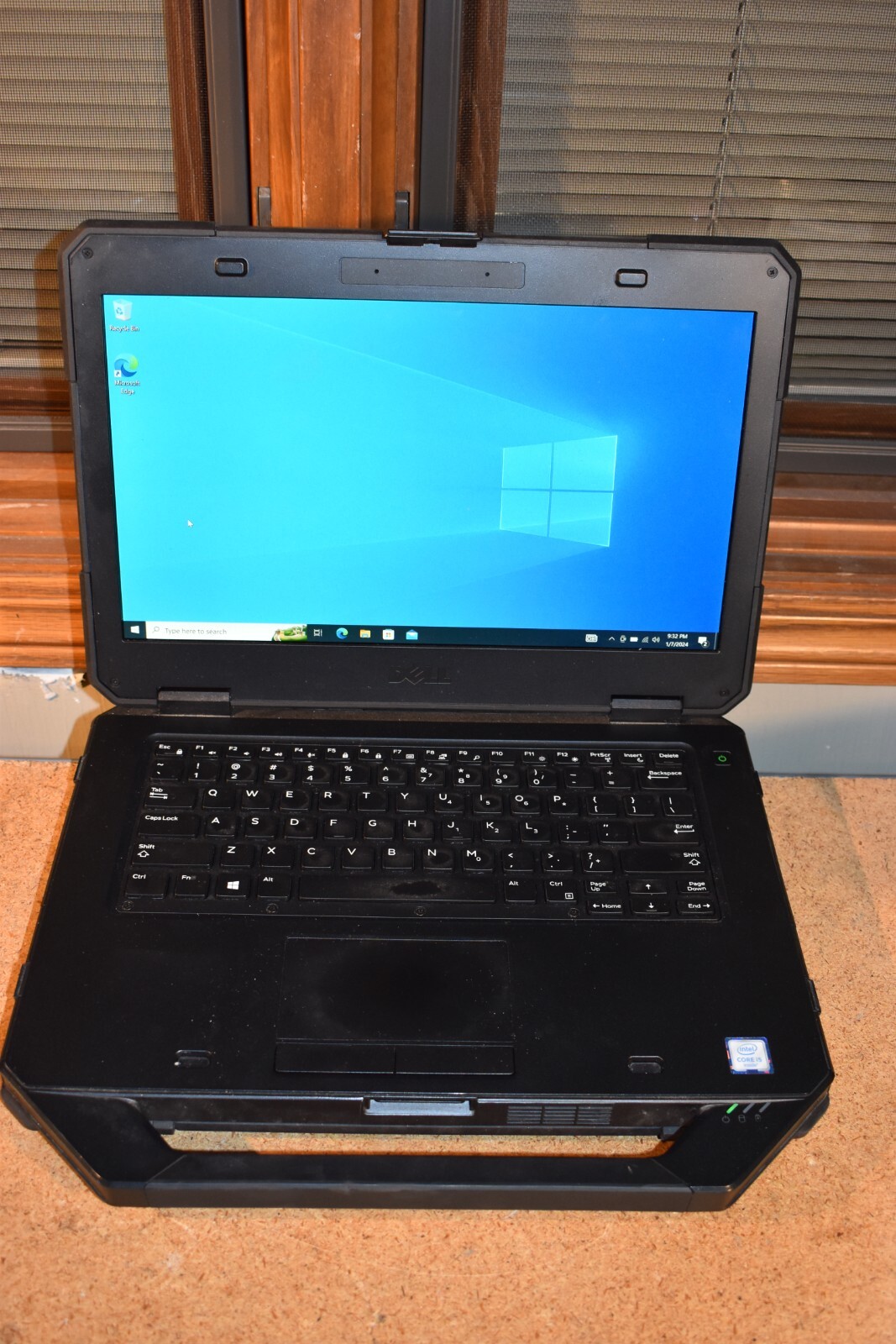 Dell Latitude Rugged Extreme 5414 i5-6300U 8GB RAM 300GB SSD Windows 10 Pro