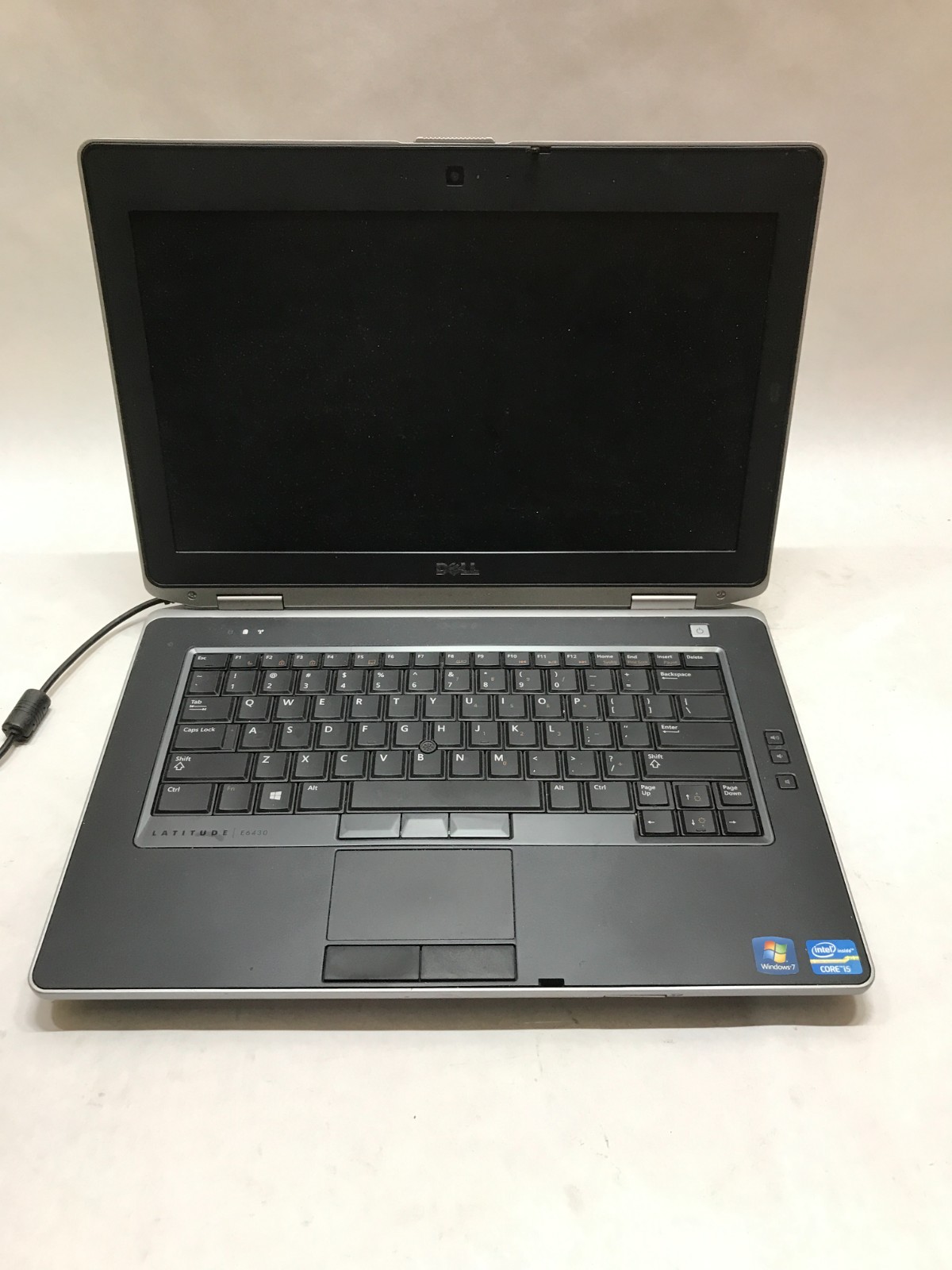 Dell Latitude E6430 14″ Intel Core i5 4GB RAM NO HDD/OS Will Not Boot READ! – DW