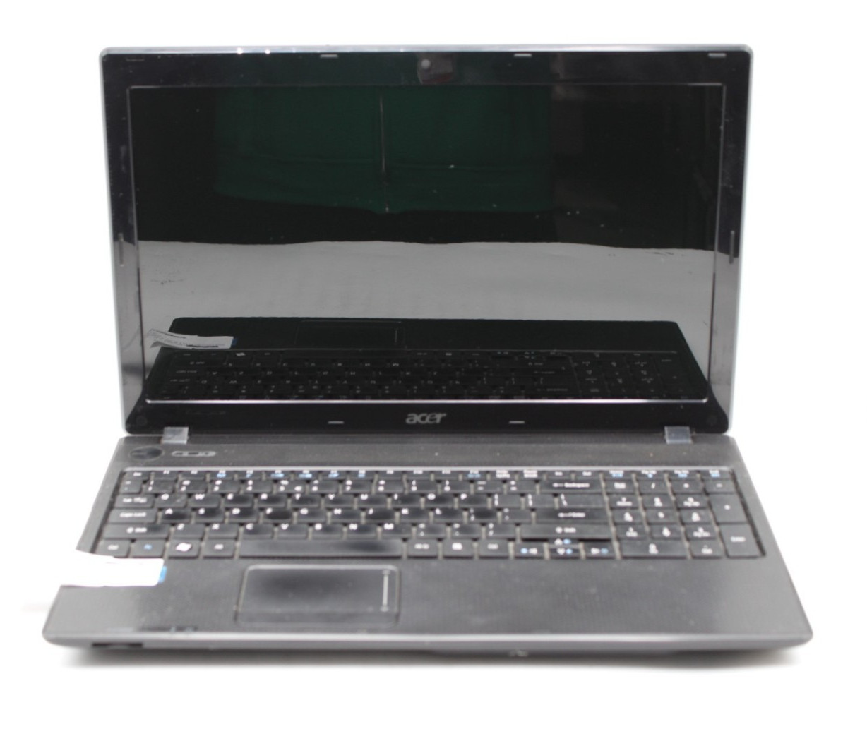 Acer Aspire 5253 AMD Fusion E-350@1.6GHz 2GB DDR3 NO STORAGE/OS *USED/TESTED*