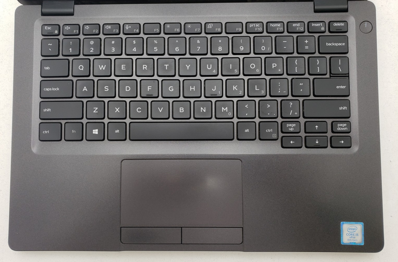 Dell Latitude 5300 i5-8365U 16GB RAM 256GB SSD Touchscreen Win 11 Pro Laptop PC.