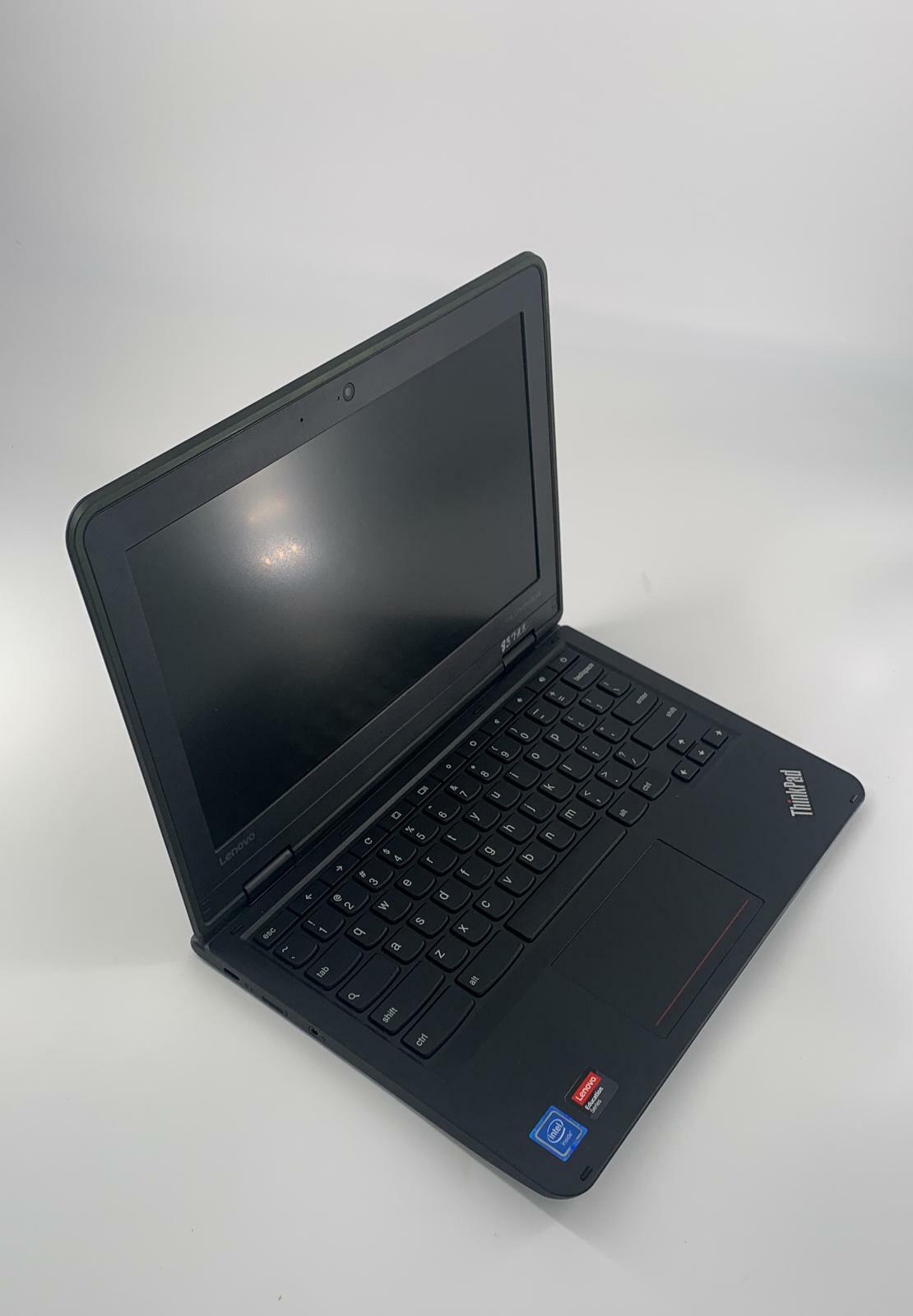 Lenovo Thinkpad 11E, Chrmebook, 4 GB RAM, 16 GB SSD