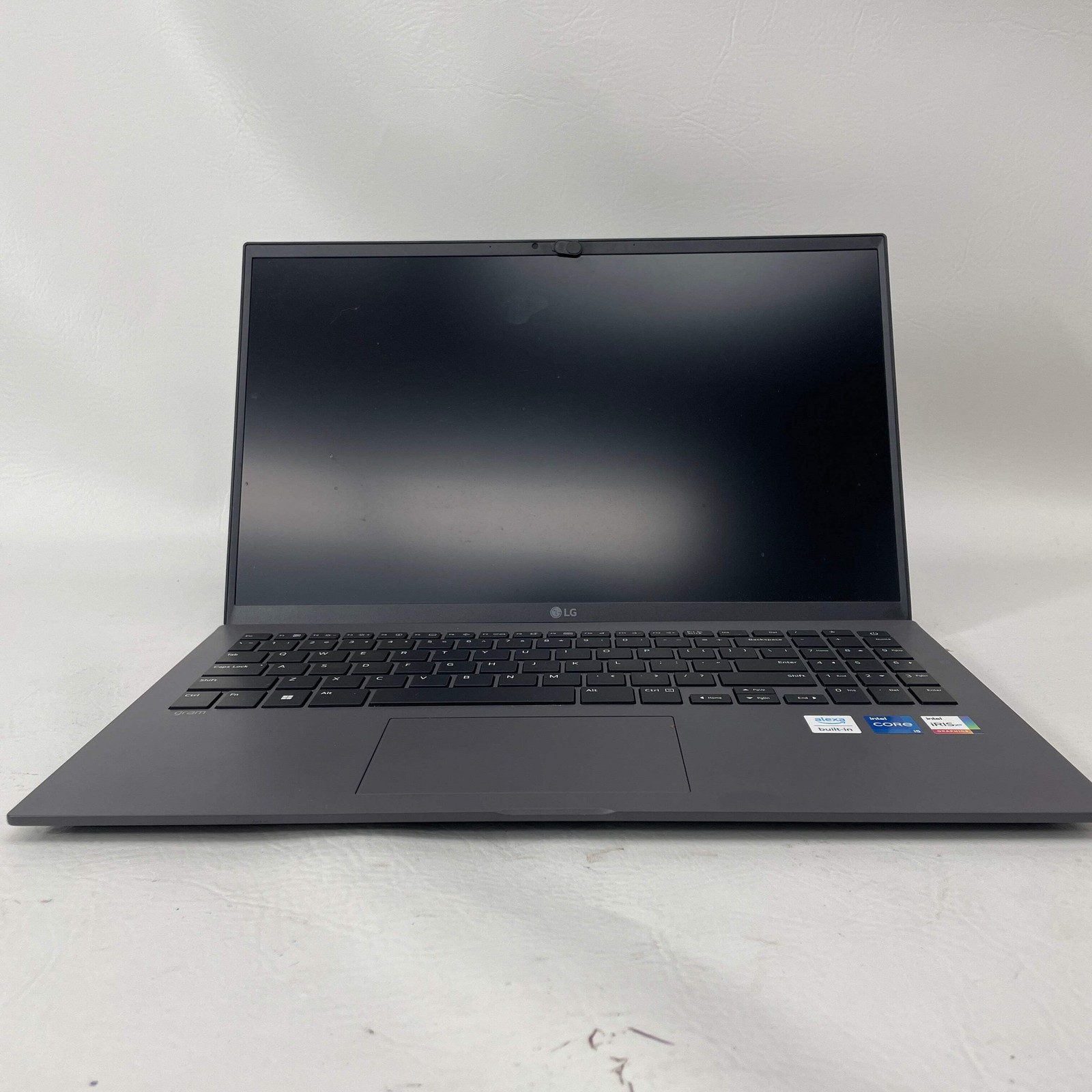 LG Gram 15Z90Q 15.6″ i5-1240P 1.7GHz 16GB RAM 512GB SSD