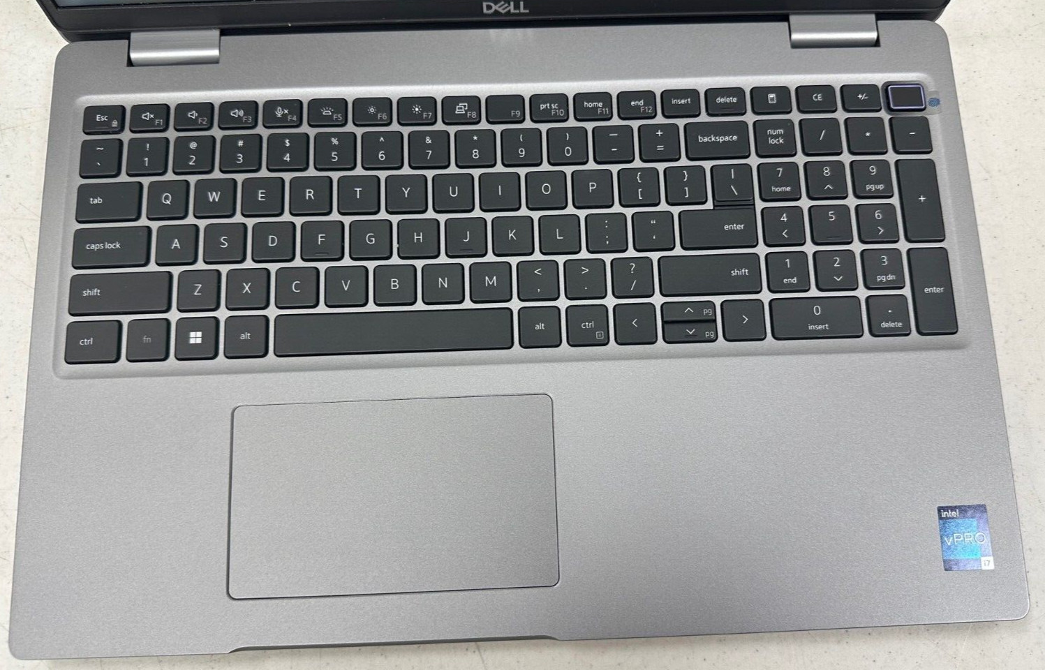 Dell Latitude 5530 Laptop – i5-1245u 16GB 512GB SSD -Touch – 15.6″ – Wty 1-27