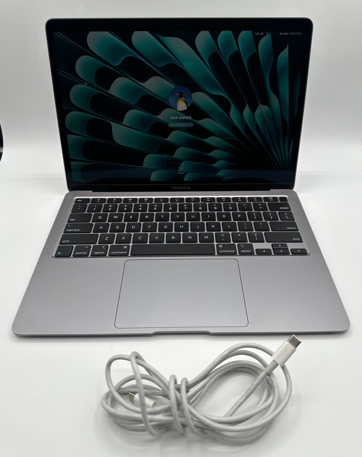 Apple MacBook Air Retina, 13-inch, 2020 A2179 8GB, 256GB SSD – Space Gray