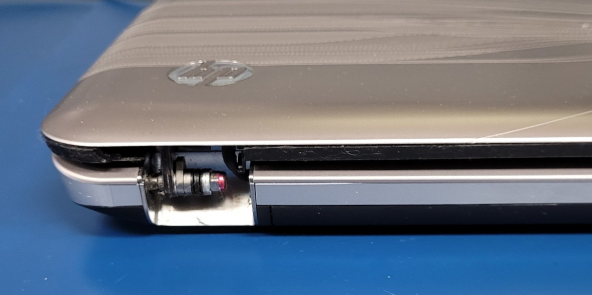 HP Pavilion dv6t-3100 Intel i5-m460 @2.53GHz 8 GB RAM – NO HDD