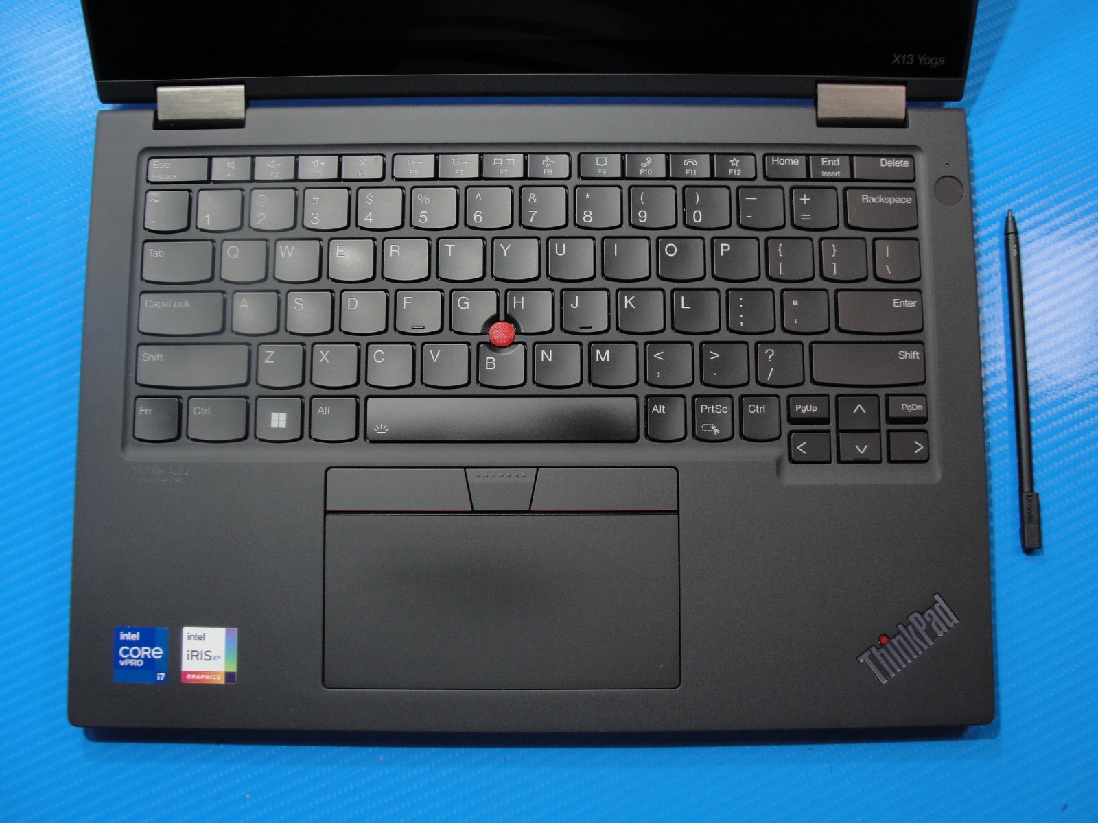 Lenovo ThinkPad X13 Yoga Gen 2 13.3″WUXGA TOUCH i7-11th Gen 16GB RAM 256GB SSD