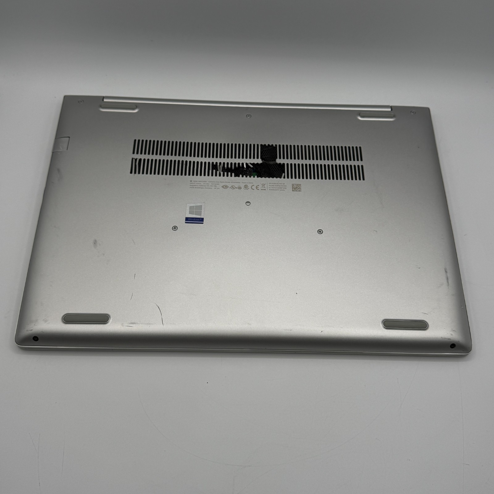 HP ProBook 450 G7 i5-10210U 16GB RAM 256GB SSD Win11 Pro 15.6″ Laptop SEE PICS
