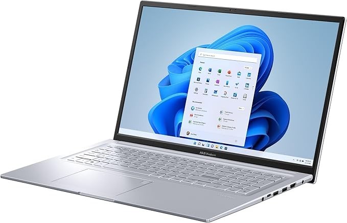 ASUS : 2023 Vivobook 1Laptop, 17.3” FHD Display, Intel Core i9-13900H 16GB RAM