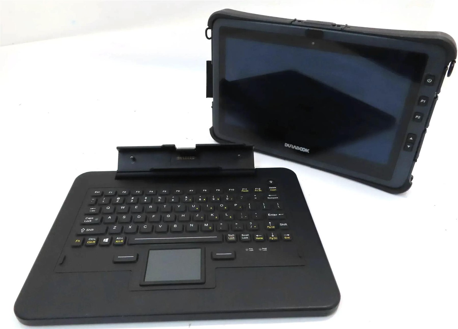 DURABOOK U11 Rugged 11.6″ HD Touch Core i5-7Y54 1.20GHz 8GB 256GB Win 10