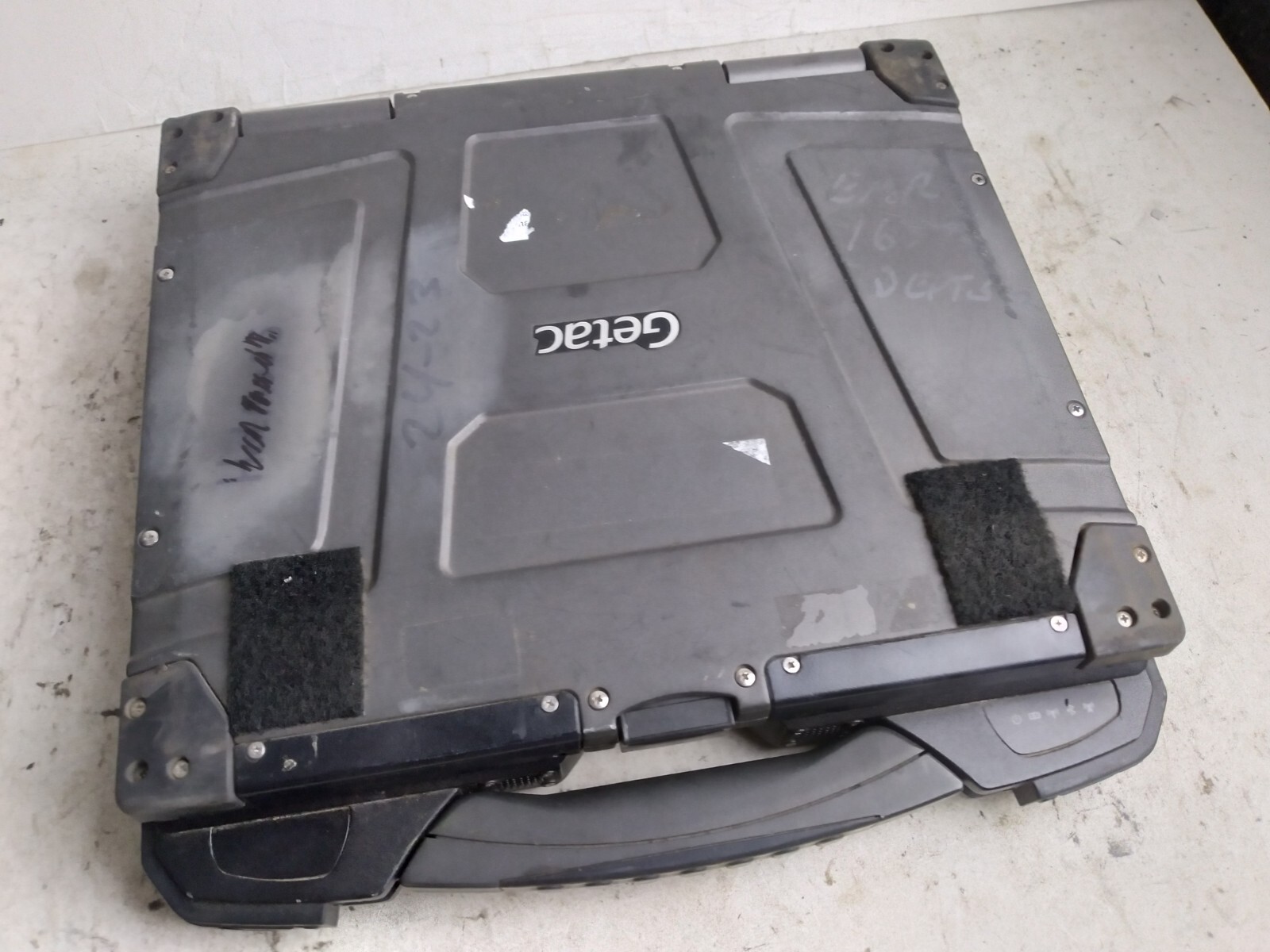 Getac B300 w/i7-4600M, 8GB RAM, 13.3″ Rugged Laptop for Parts/Repair