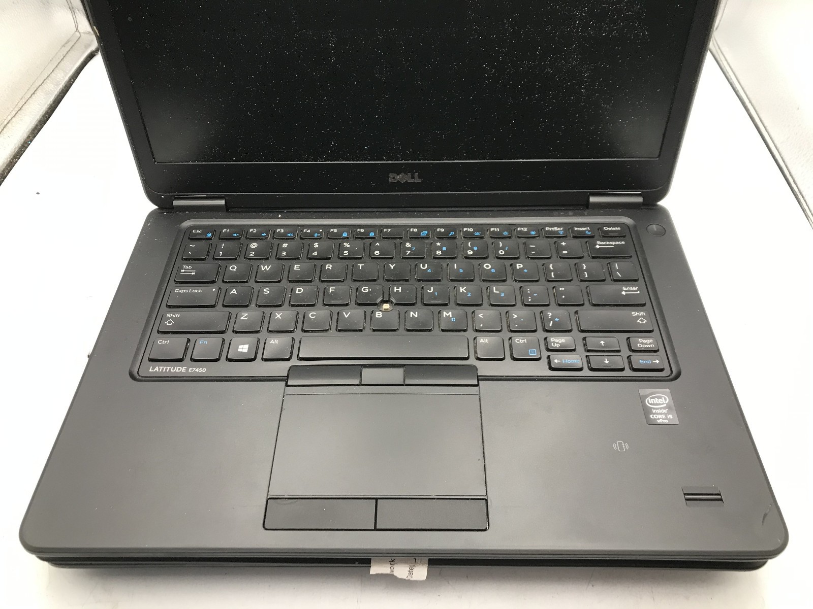 DELL LATITUDE E7450 – LOT OF 2 – FOR PARTS/REPAIR – INTEL I5 5TH GEN -NO RAM- BB