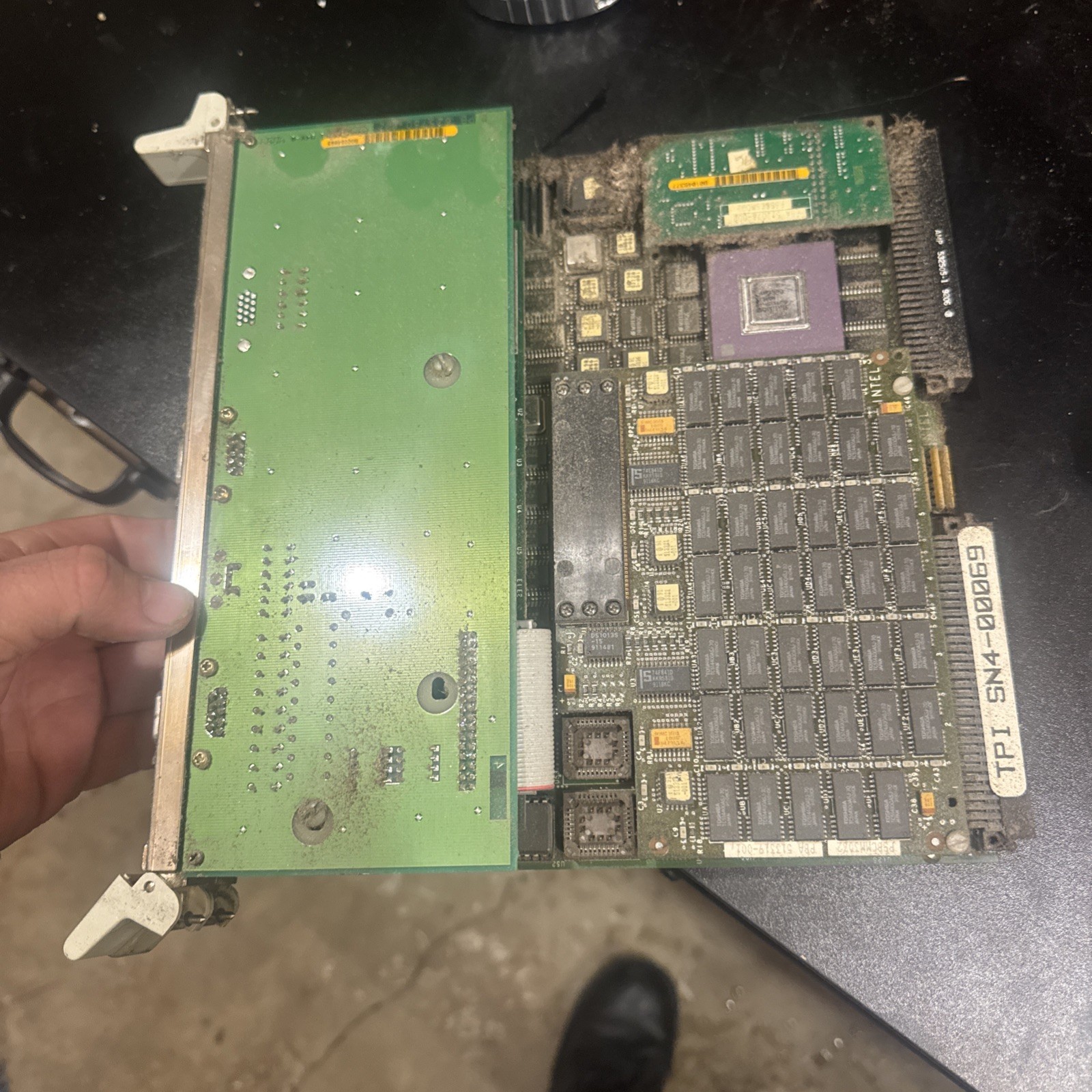 intel SBC 486/133SE