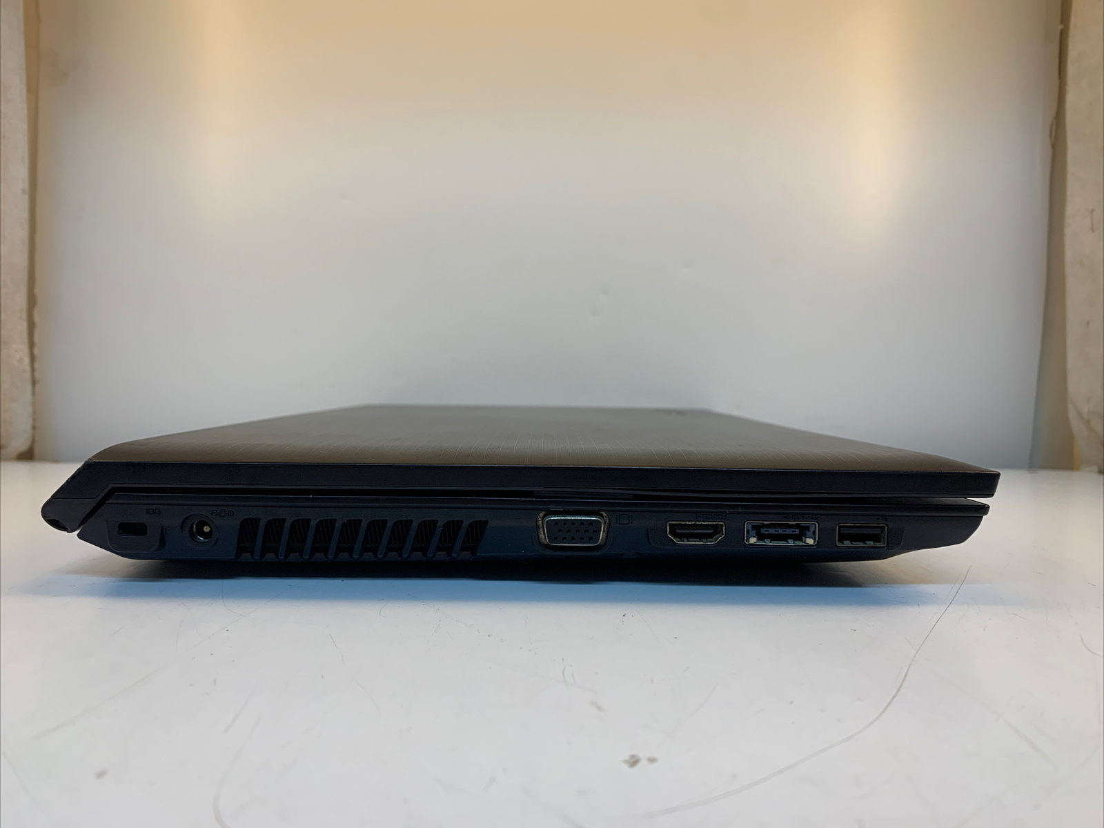 Lenovo B575 Unknown Processor 4GB RAM No HDD *BIOS Locked*