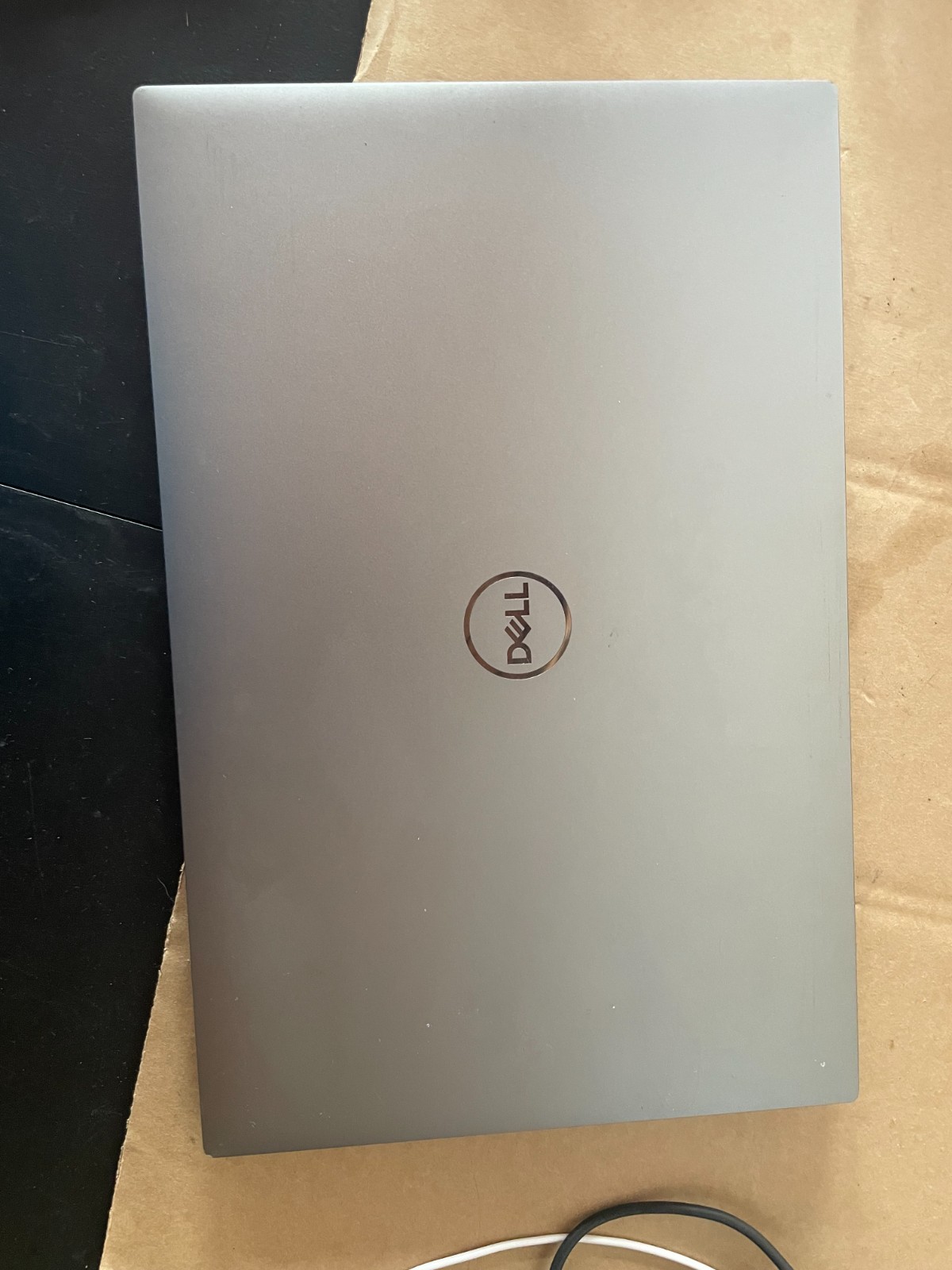 Dell Precision 5750 i7-10750H 512GB SSD 16GB RAM (No Charger Included)