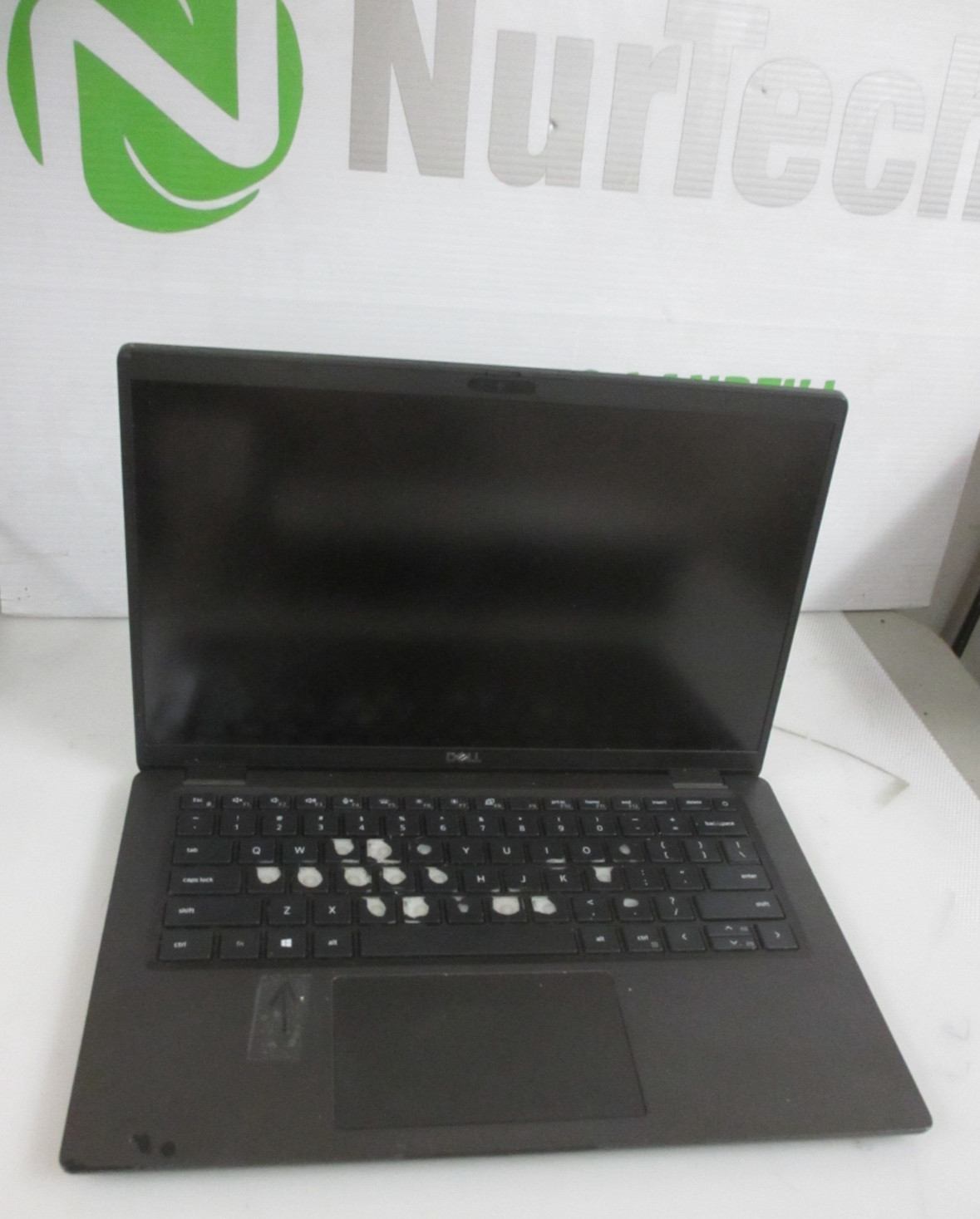 Dell Latitude 7410 14″ i7-10810U 1.10GHz 16GB 500GB M2SSD UBUNTU Laptop +AC
