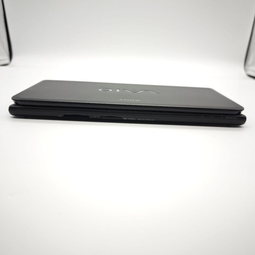 Sony Vaio Personal Computer P Series VPCP11ALJ Black Z560 2.13GHz SSD 64GB