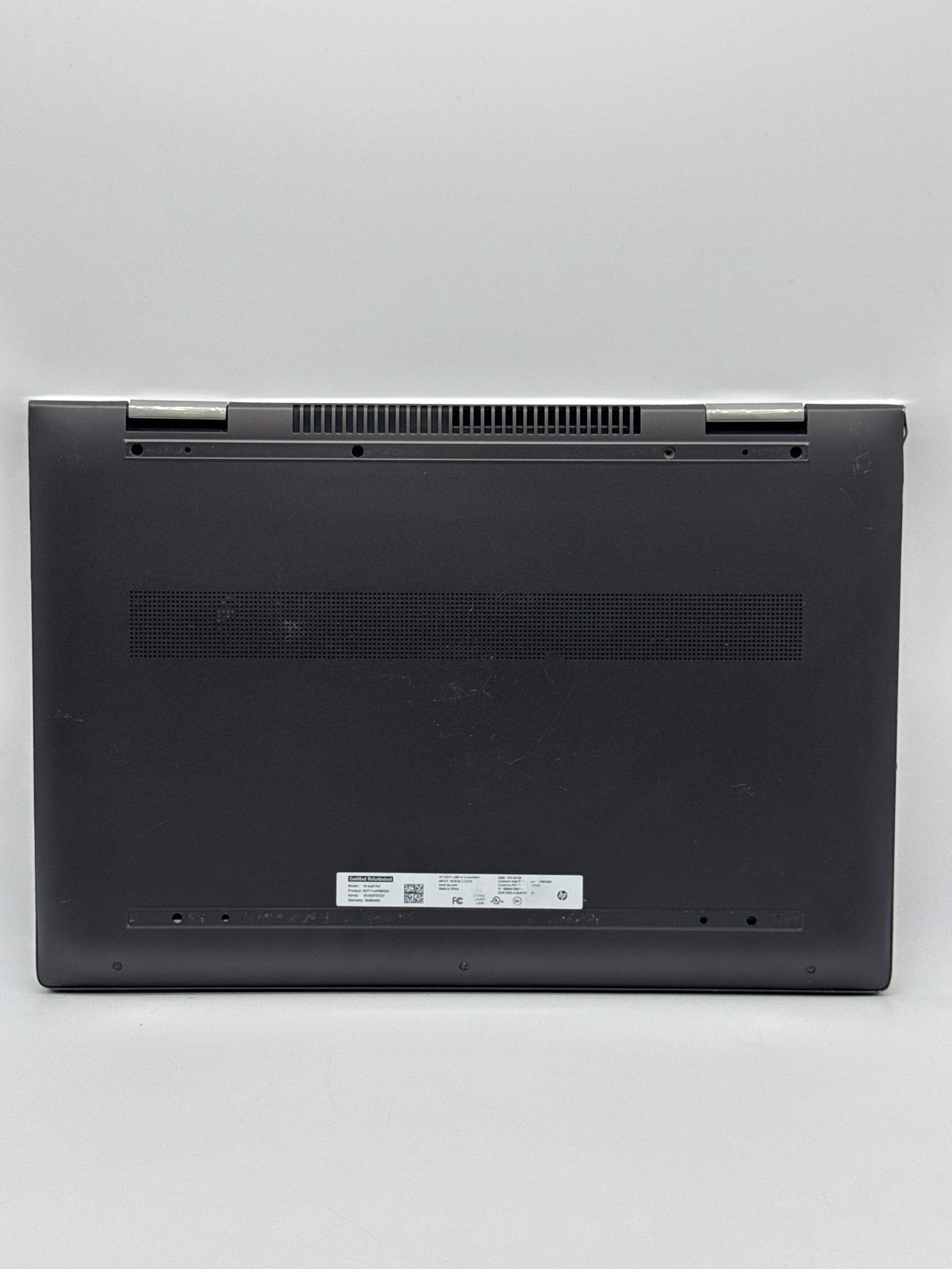 HP Envy x360 15-inch AMD Ryzen 5 8GB RAM 256GB SSD Laptop Used