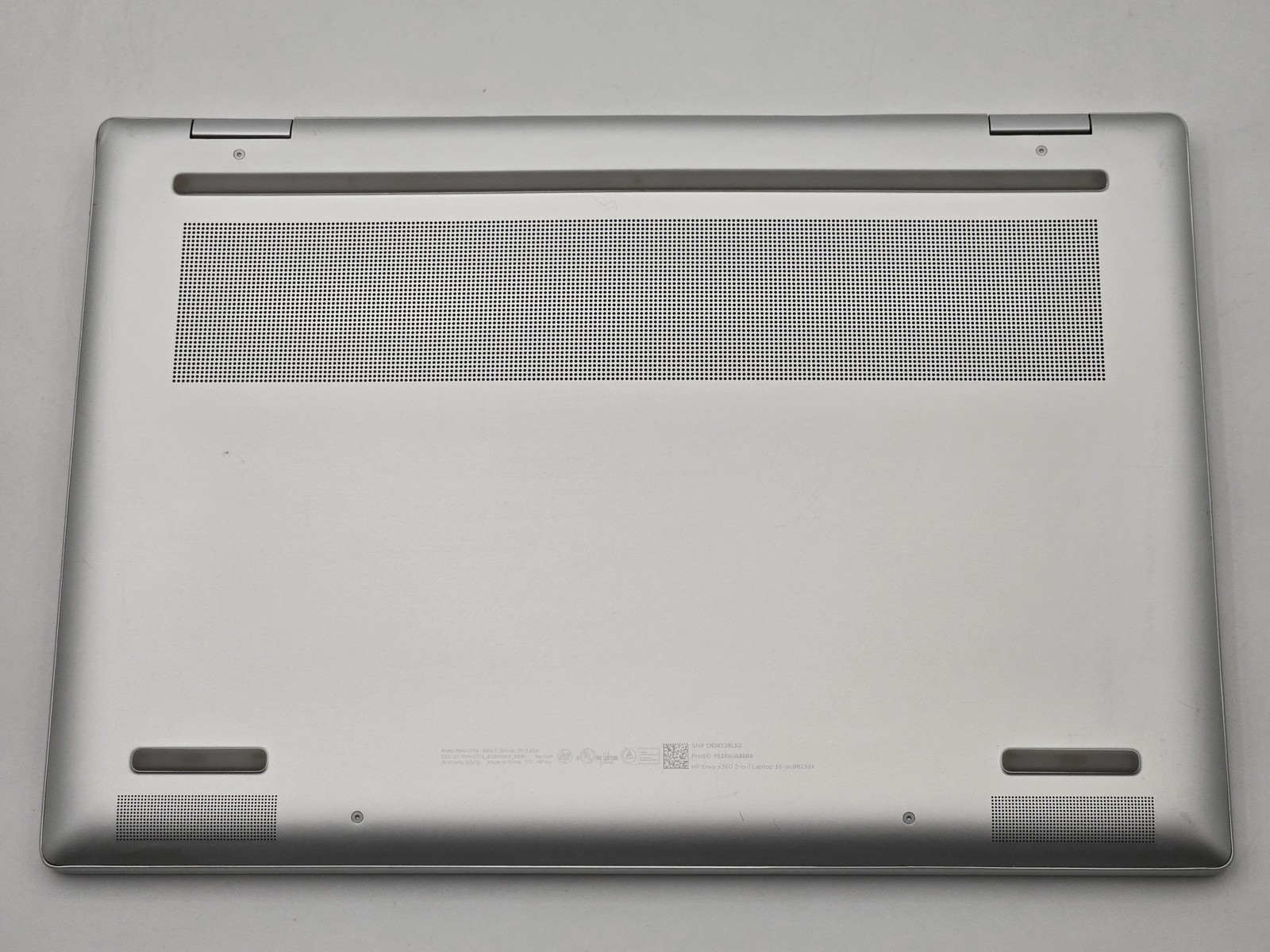 HP Envy x360 16 2-in-1 Core Ultra 7 155U 16GB 1TB SSD Touch Grade D