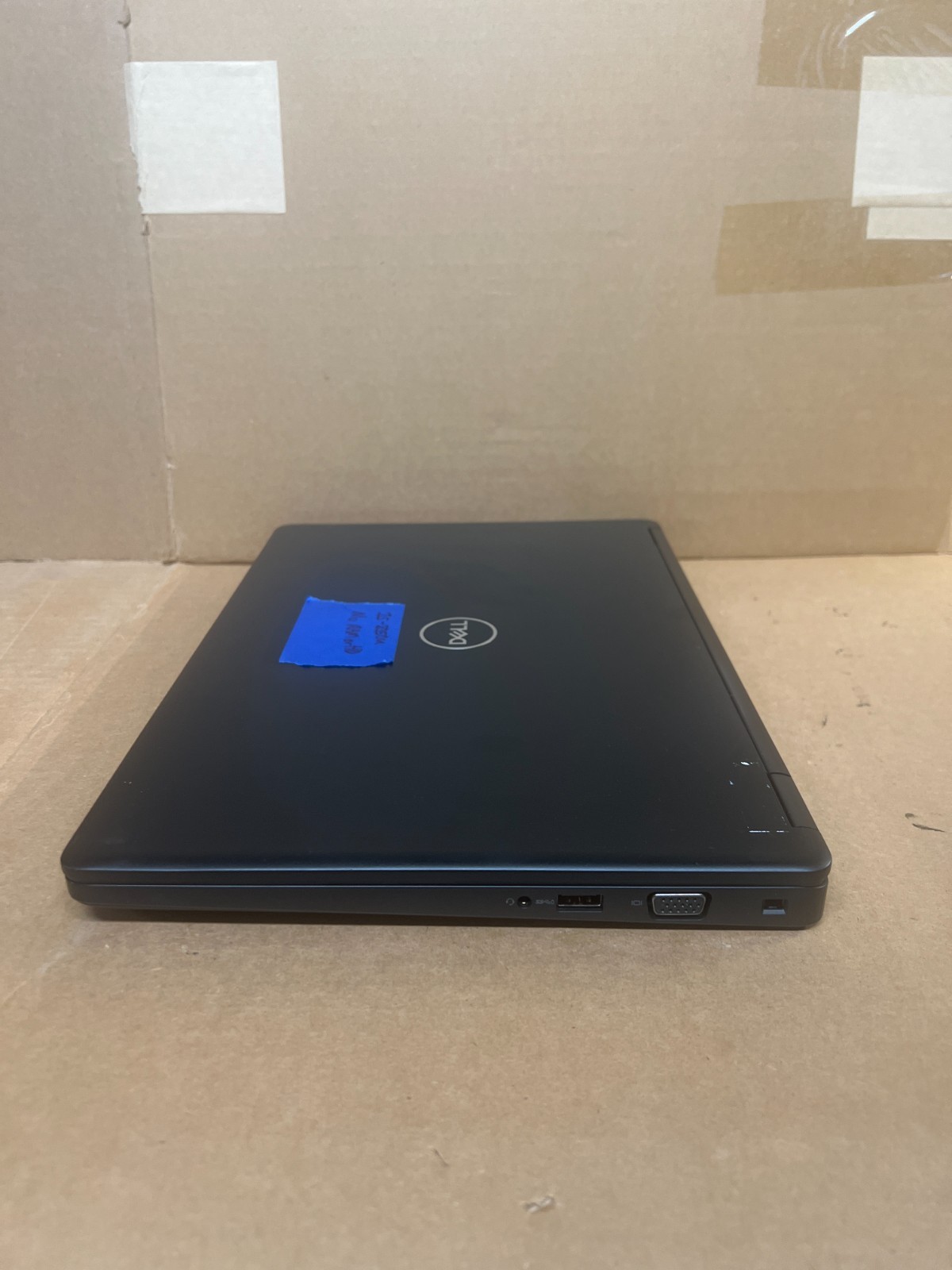 DELL LATITUDE 5490 i5-8350U @ 1.6 GHz, No RAM, NO HDD/OS Bios locked