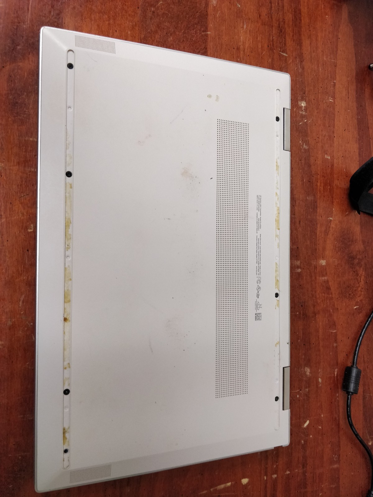 HP Pavilion x360 15-ER1152NR INTEL CORE I5-1135G7 8GB RAM NO DRIVE PARTS 9112