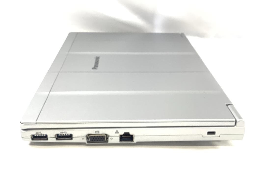 Panasonic Let’s Note CF-SV9 i3-10110U 8GB 256GB SSD Windows 11 Laptop PC