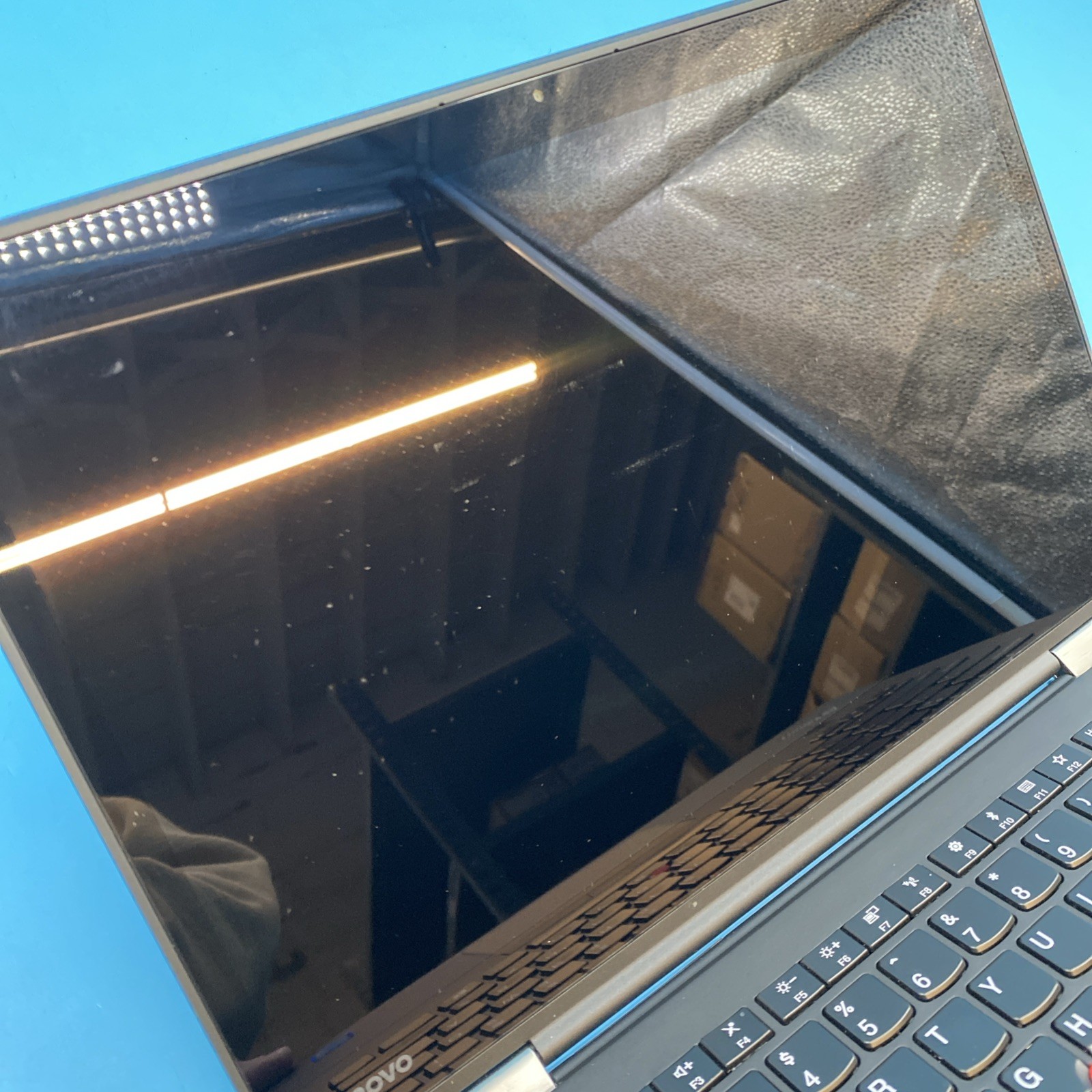 (LOT OF 14) Lenovo Laptops | i7 7th Gen | 8/16GB | *READ DESCRIPTION* | NO OS^