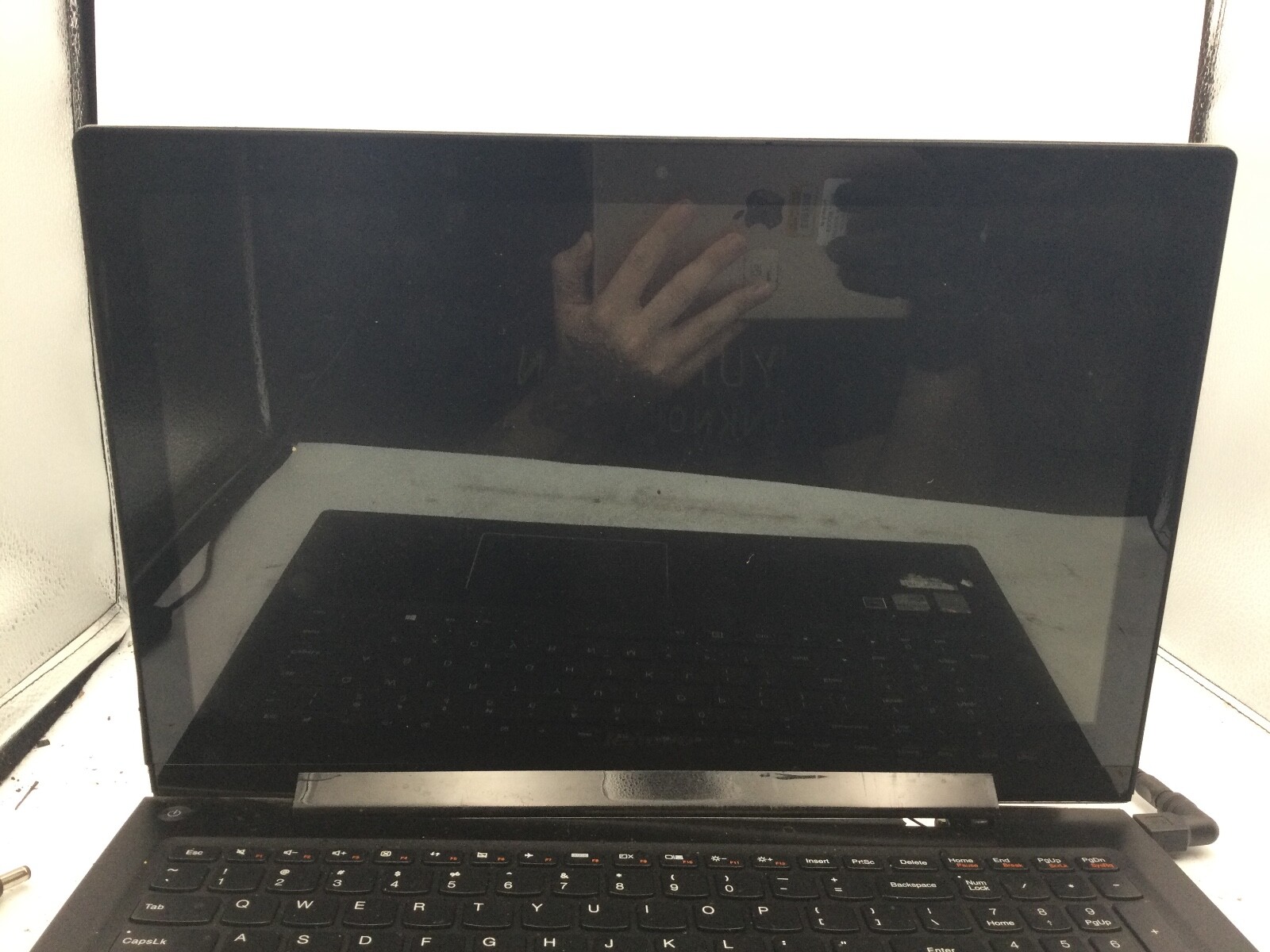 LENOVO IDEAPAD U530 – FOR PARTS – INTEL I7 – 8GB RAM – 15″ – READ DESCRIPTION-BB